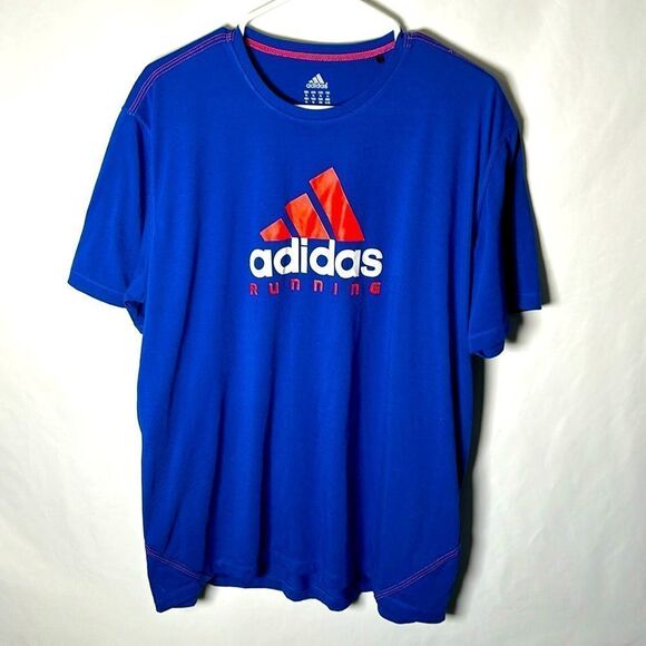 Adidas running shirt - Picture 1 of 4